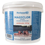 MAGICLOR 10 KG REDPOOL DICLORO GRANULARE 56 %