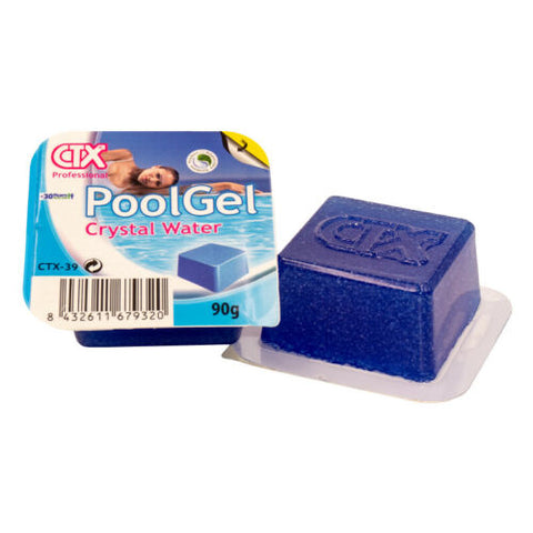 POOLGEL CRYSTAL WATER CTX