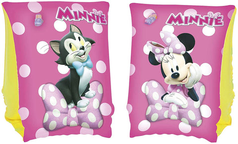 Bestway - Disney - Minnie Mouse Braccioli - Bambini 3 a 6 anni