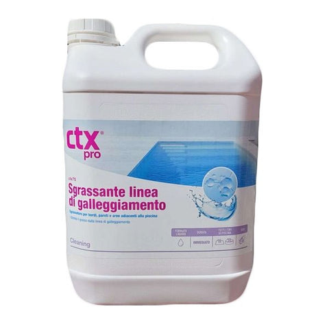 SGRASSATORE LINEA GALLEGGIAMENTO 5 Lt CTX