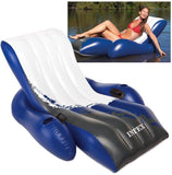 Intex - Chaise Longue Sport, 180 x 135 cm